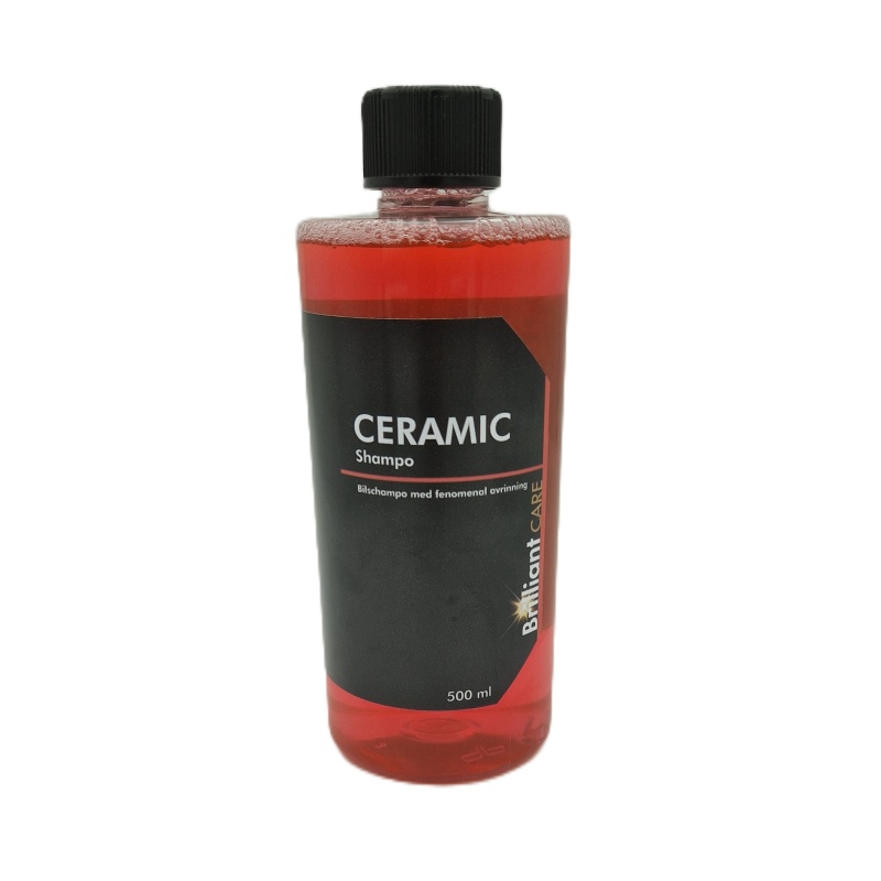 Ceramic-Schampo