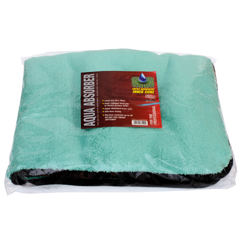 Aqua-absorber