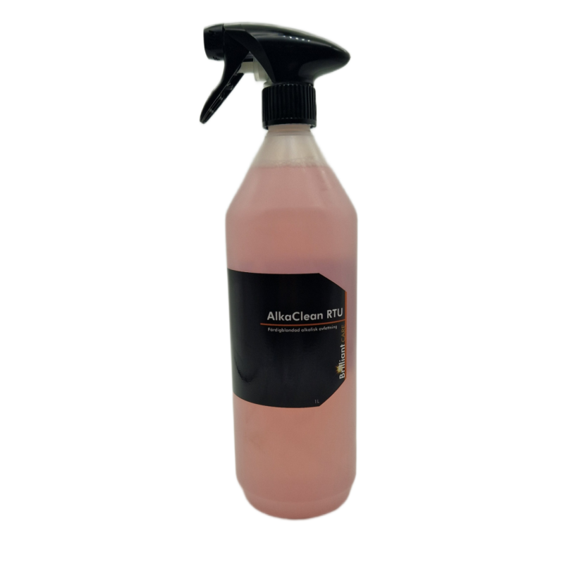 AlkaClean RTU - Brilliant Care